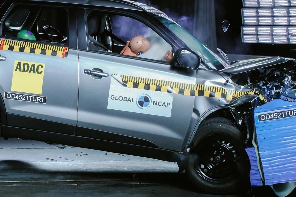 India's Homegrown Vehicle Safety Rating System 'Bharat NCAP' To Be Rolled Out From 1 April 2023