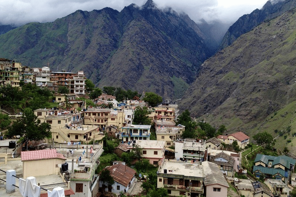 Uttarakhand's Char Dham Road: Joshimath 'Will Sink' If Excavation Doesn't Stop, Warn Scientists After A Recent Survey, Says Report