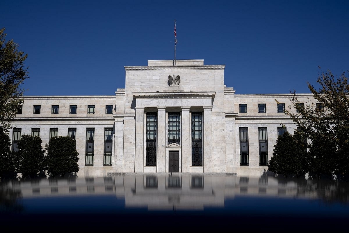 Fed Raises Interest Rates By 75 Basis Points To Tame Inflation; Sharpest Rise In US Interest Rates Since 1994