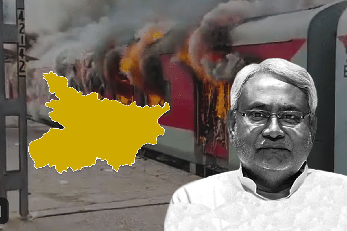 ‘Agnipath’ Creates Fissures In Bihar’s BJP-Led Ruling Coalition, Nitish Kumar Resorts To Brinkmanship