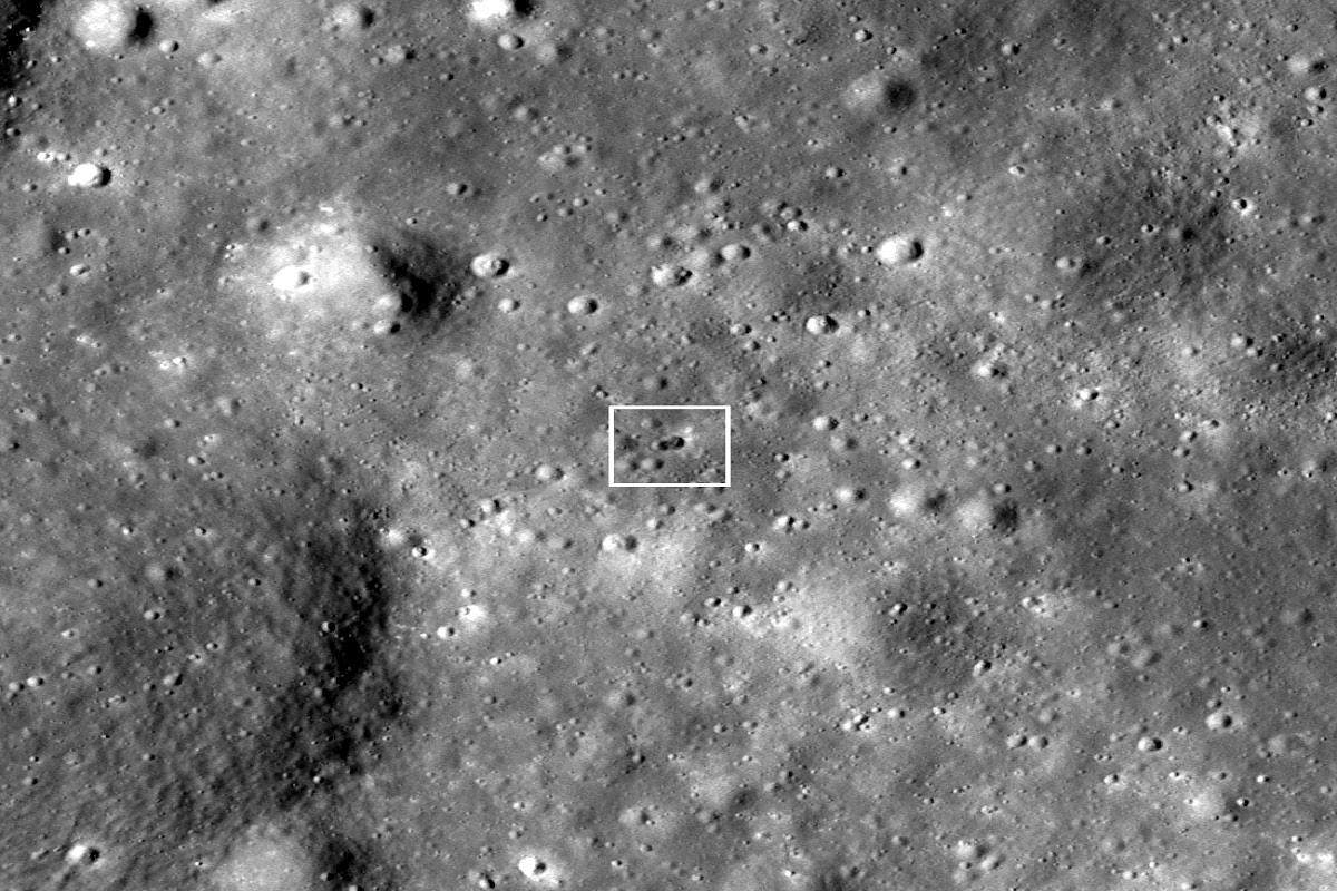 Explained: Mystery Behind 'First-Ever' Inadvertent Rocket Body Impact On Moon