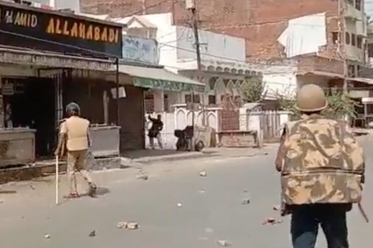 Violence In UP's Prayagraj After Friday Prayers: 70 Named, 5,000 Unnamed Accused Booked; Gangster Act And NSA To Be Imposed