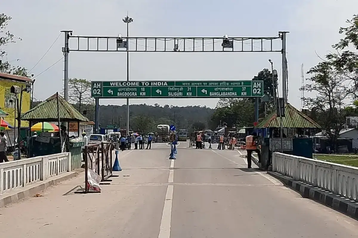 Two Chinese Nationals Who Sneaked Into India Without Visa And Lived In Delhi-NCR Caught While Trying To Cross Over To Nepal