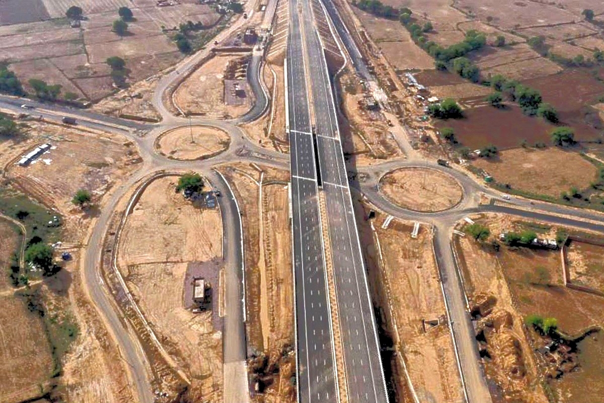 UP: 296 Km Long Bundelkhand Expressway, Built At A Cost Of Rs 14,850 Crore, To Be Inaugurated By PM Modi On 16 July