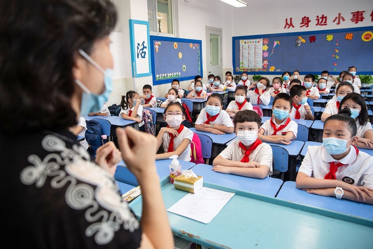 China Begins Nationalising Private Schools In Order To Reform The Education Sector