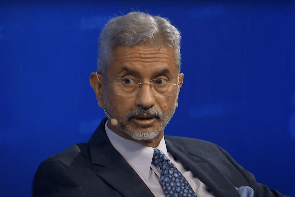 Grow Out Of Mindset That Europe's Problems Are World's Problems But Not Vice-Versa: EAM S Jaishankar