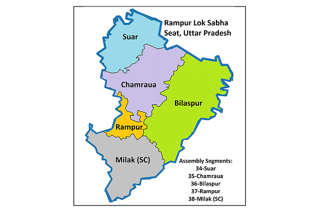 Rampur Bypoll: Samajwadi Party Has A Slight Edge
