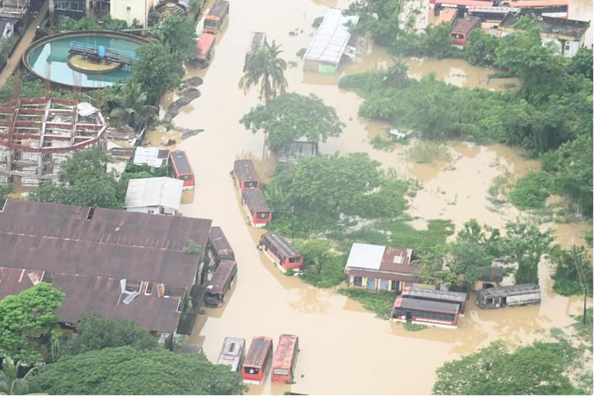 World Bank Approves $108 Million Loan To Improve Disaster Preparedness For Assam