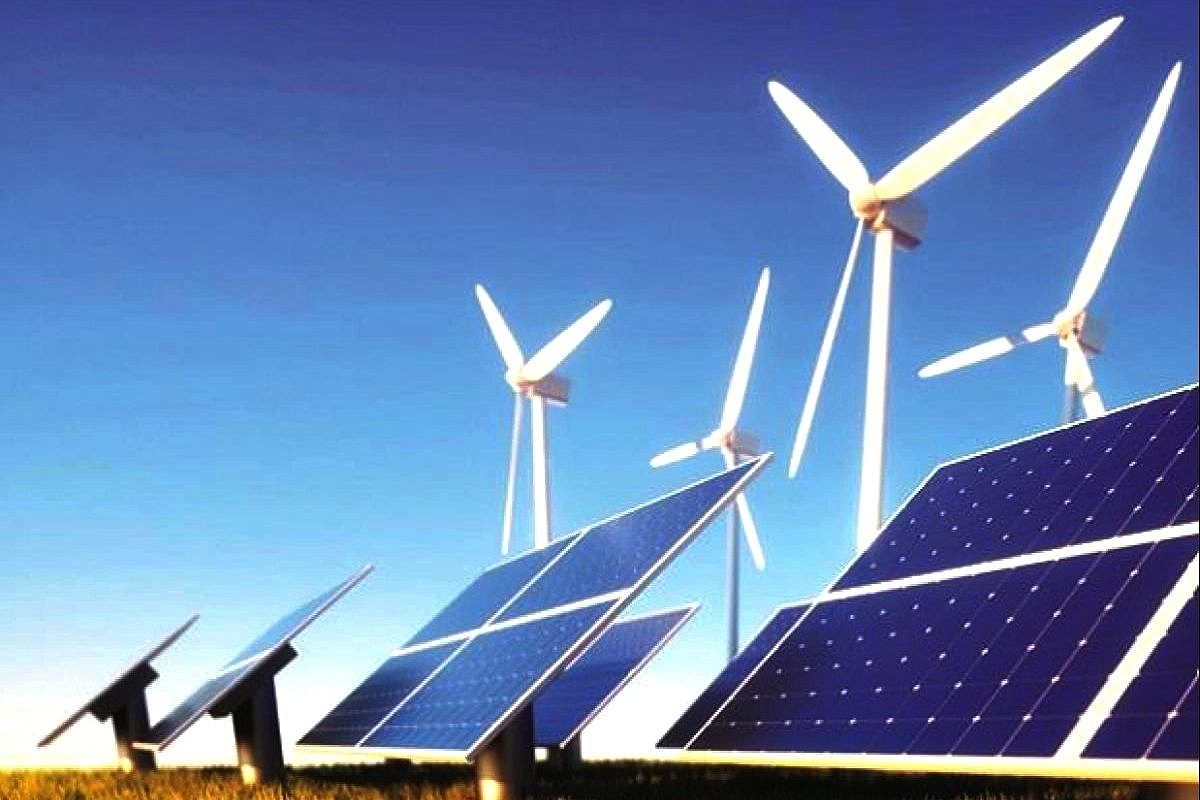 India Ranks Third Globally, After China And USA, For Total Renewable Power Addition In 2021: Report