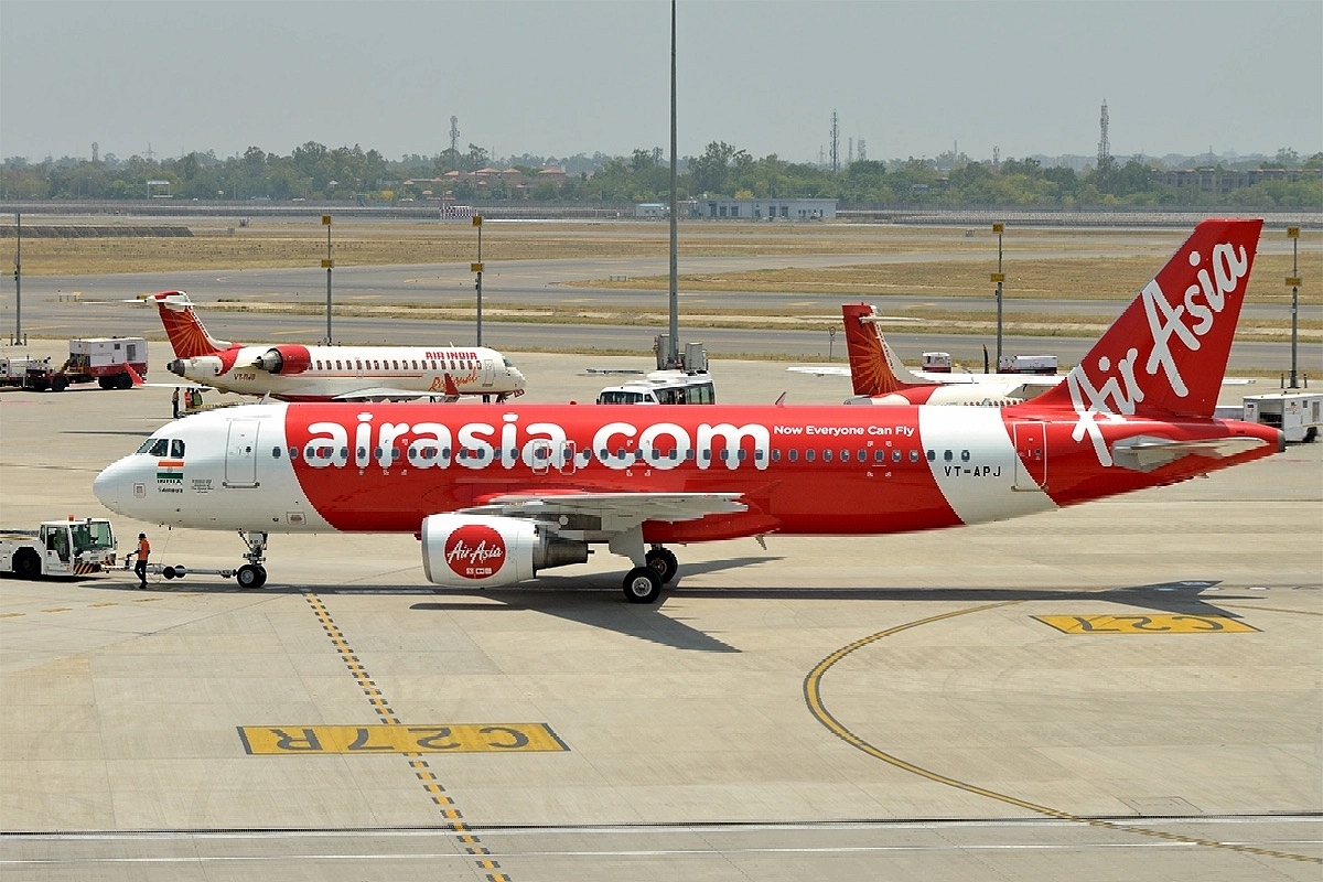 Air India Gets CCI Nod To Acquire Entire Shareholding In AirAsia India