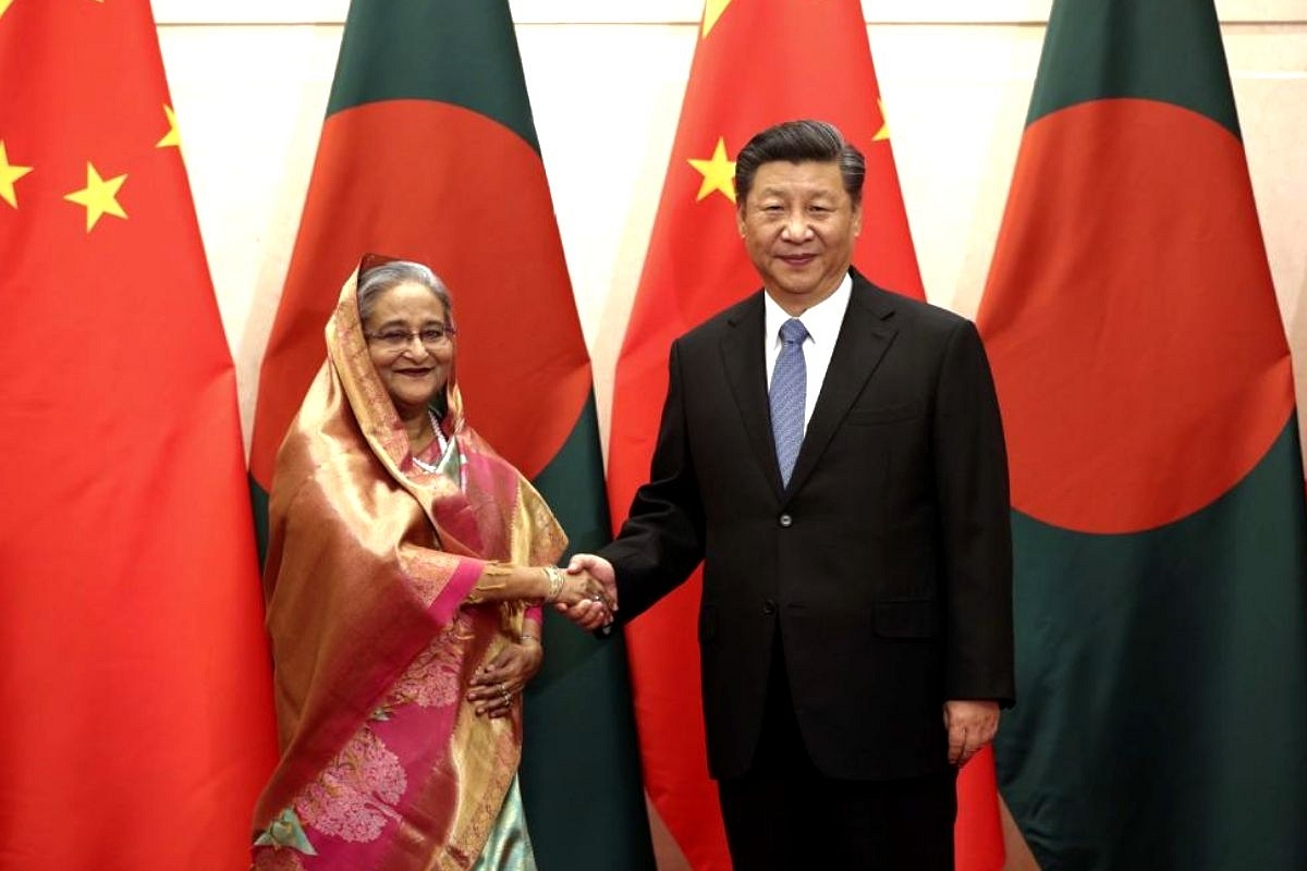 China’s Warning To Bangladesh Against Joining ‘Bloc Politics’ Raises Hackles In Dhaka