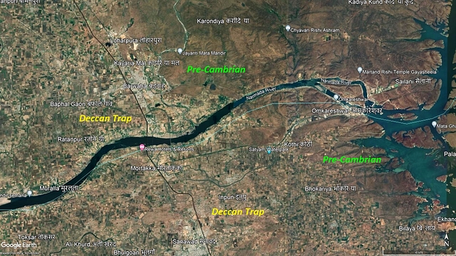 The Jyotirlingams Of Mahakaleshwar And Omkareshwar – Some Astounding Facts About Their Sacred Geographies