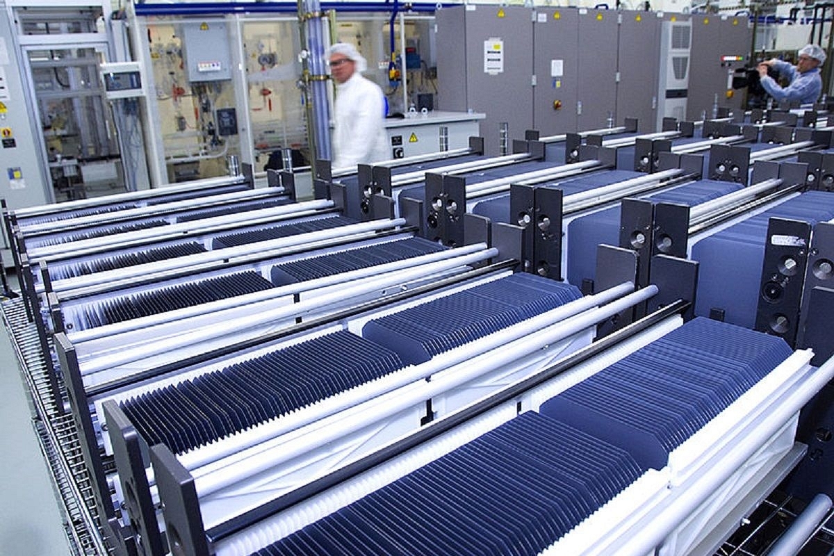 Tata Power To Build 4,000 MW Solar Cell And Module Manufacturing Plant In Tamil Nadu's Tirunelveli