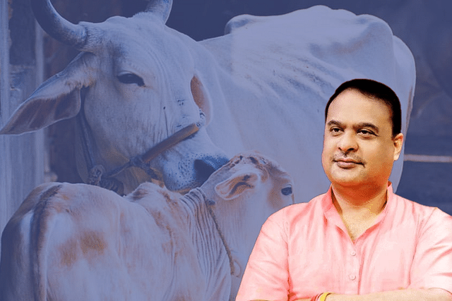Assam Chief Minister Himanta Biswa Sarma Needs To Be Thanked For Jamiat Leader’s Appeal To Muslims To Shun Cow Slaughter On ‘Bakri Eid’