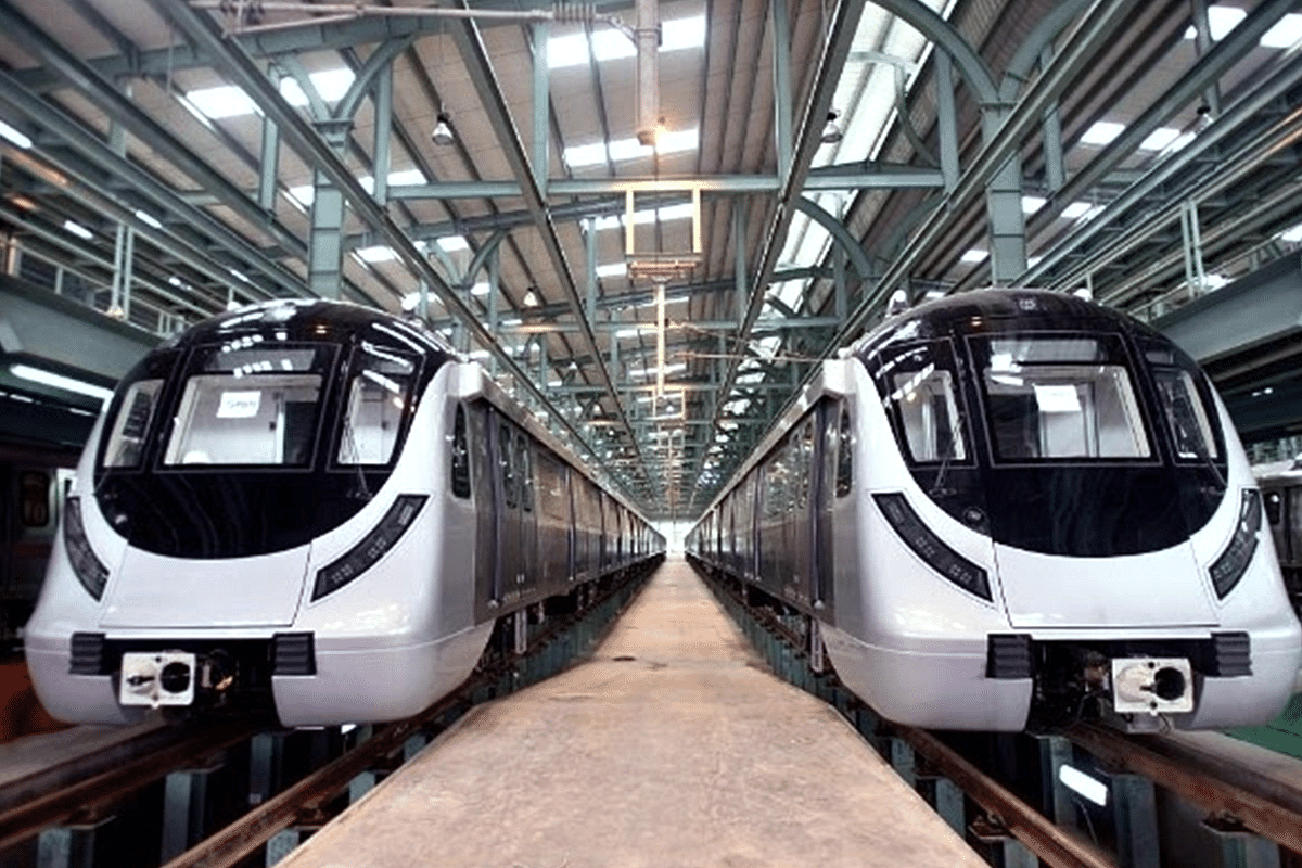 548 Km Of Metro Rail Network Operationalised Since 2014, Govt Informs Lok Sabha