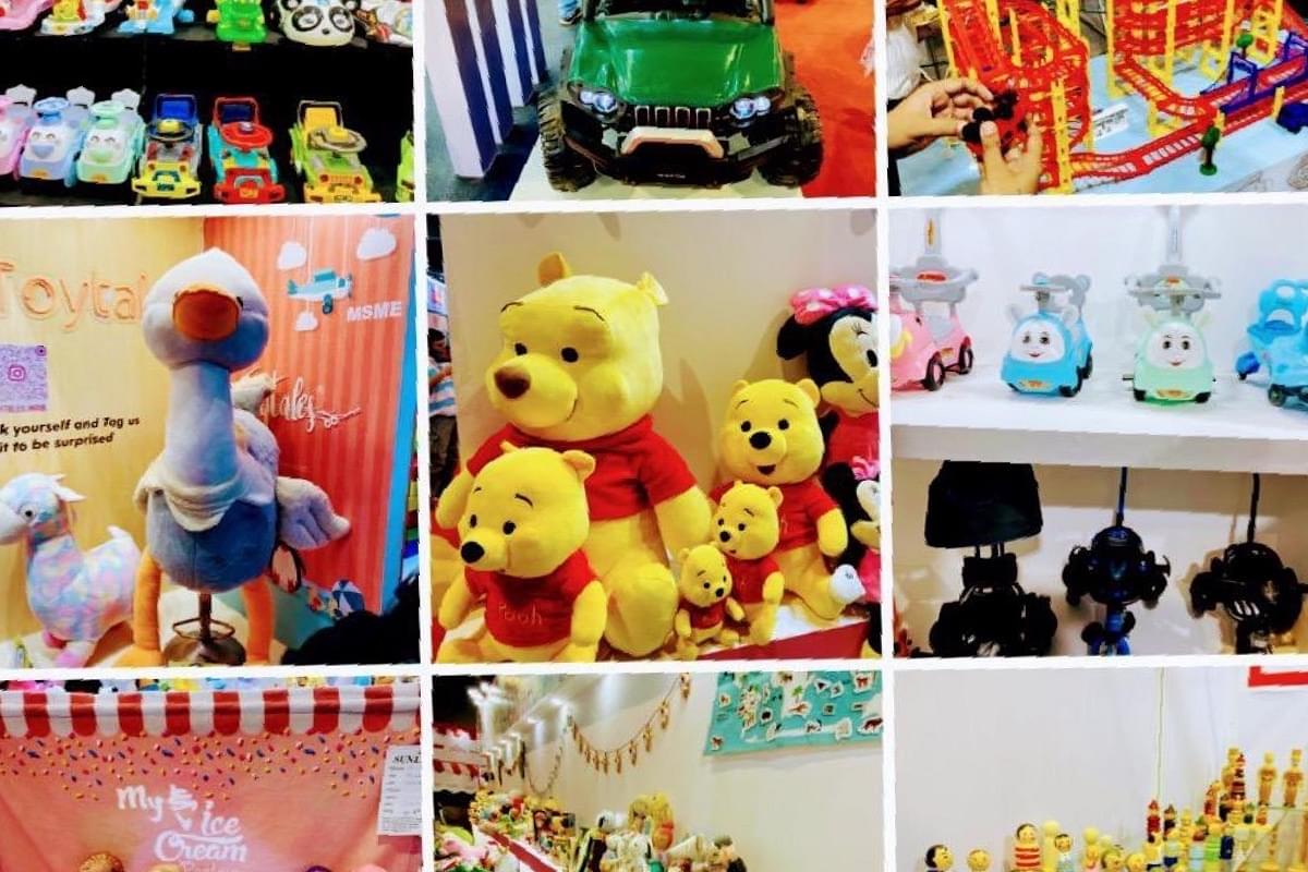 Big Win For Make In India: Toy Imports Down By 71 Per Cent To $116 Million, Exports Up 61 Per Cent To $326 Million In Last Three Years