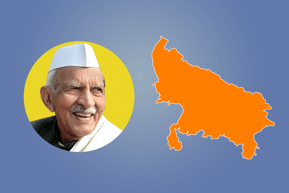 Who Was Harmohan Singh Yadav, And Is The BJP Now Working On The Next Level Of Its Political Plan For UP? 