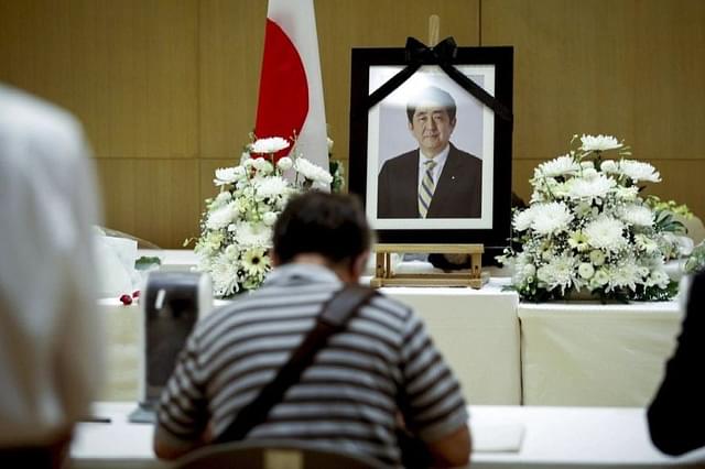 Former Japanese Prime Minister Shinzo Abe's Assassination Draws Light To Controversial Unification Church