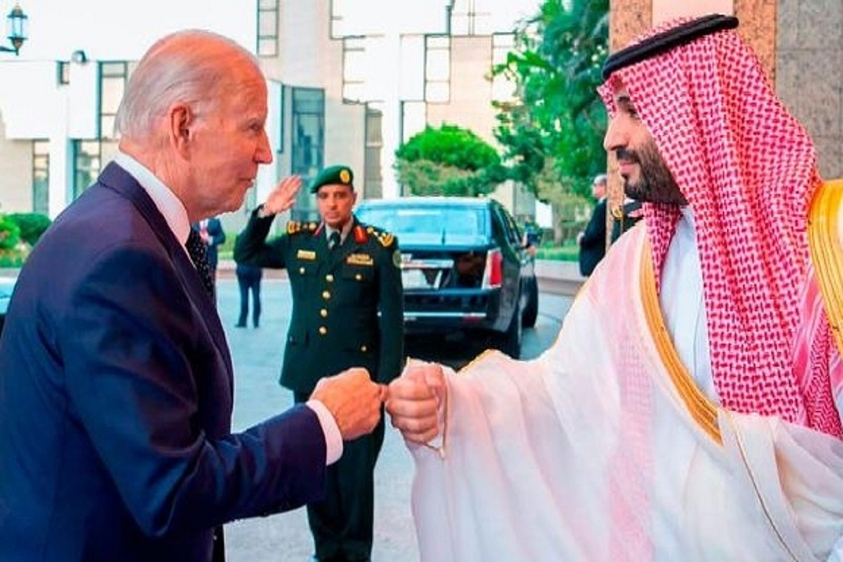 The Saudi Snub: How Joe Biden's Energy Gamble Is Falling Apart