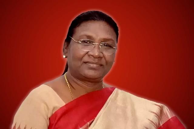 Prathama: President Droupadi Murmu