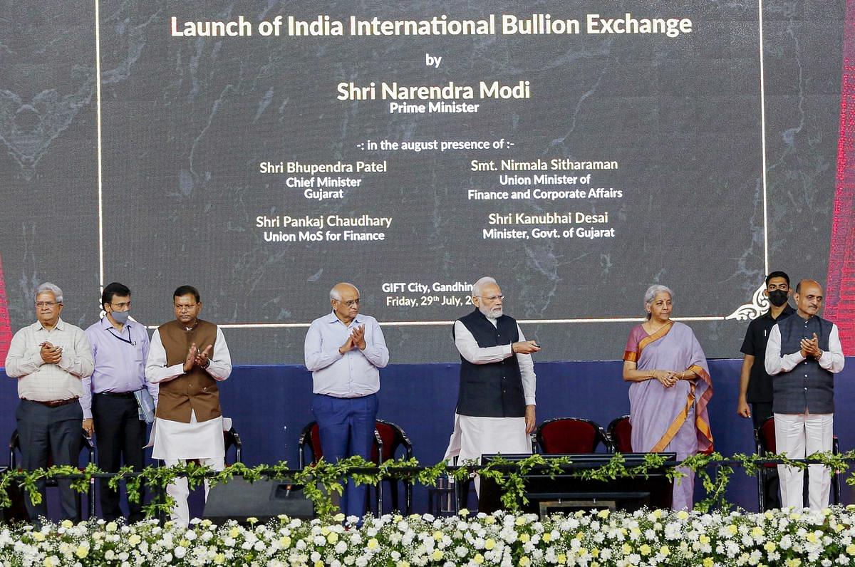 Can India International Bullion Exchange (IIBX) Catapult India As A Major International Hub For Bullion Trading?