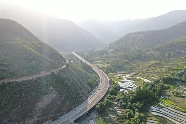 NIIF Invests Rs 3,036 crore In Navayuga Quazigund-Banihal Expressway Tunnel Road In Jammu And Kashmir