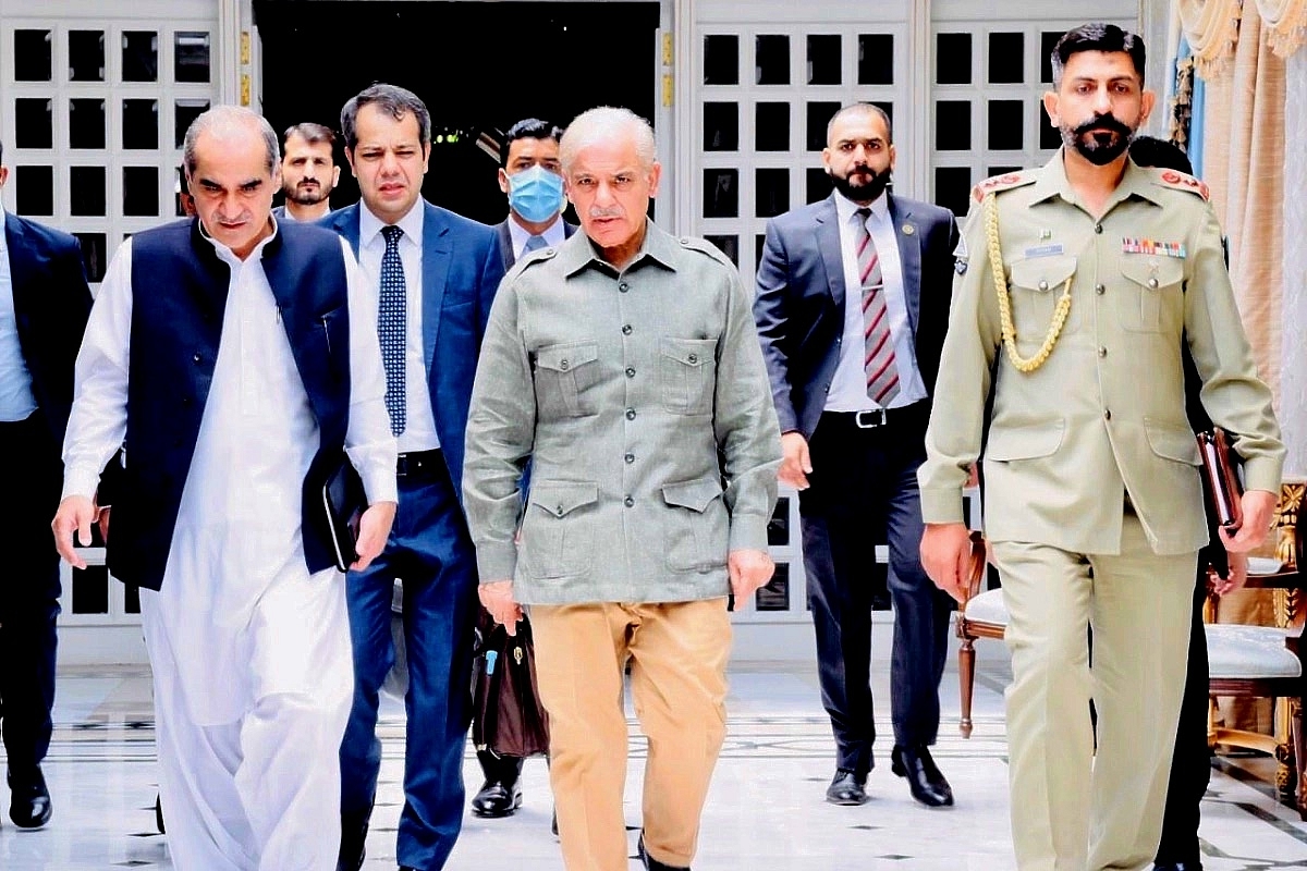 'Pakistan Is Ready To Play Its Part For Revival Of SAARC': Shehbaz Sharif
