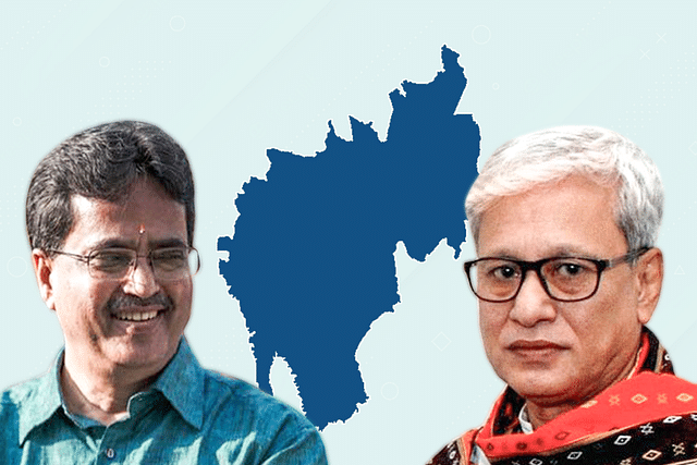 Tripura: BJP Gains Ground As Congress-Left Bid To Form Alliance Boomerangs And Tribal Outfit Left In The Cold