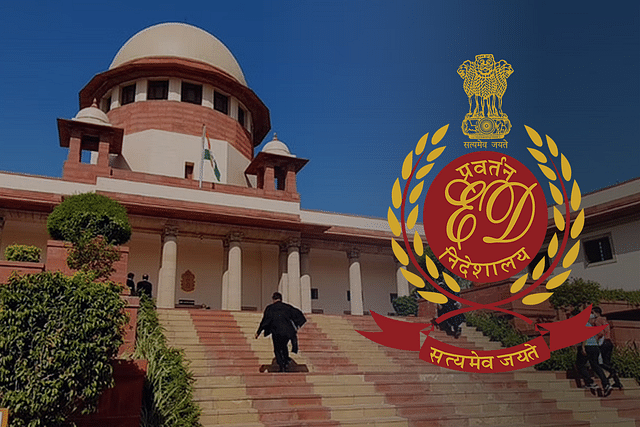 PDS Scam: Supreme Court hears Enforcement Directorate plea