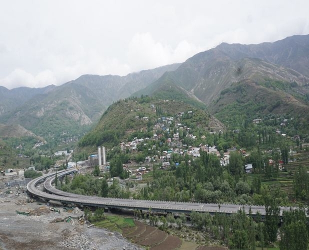 Quazigund-Banihal