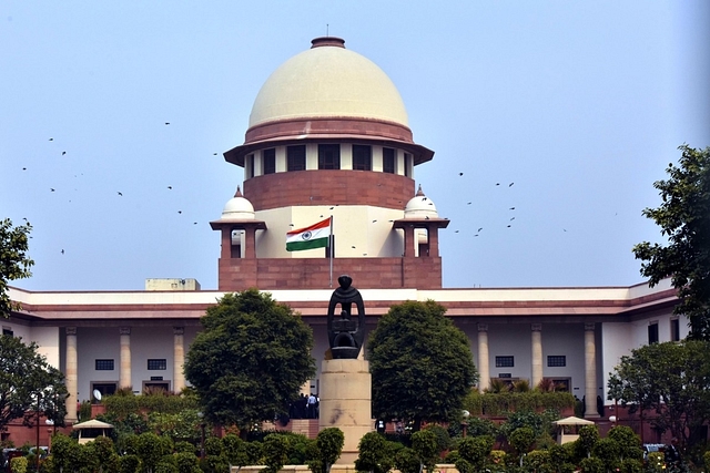 Supreme Court of India (Sonu Mehta/Hindustan Times via Getty Images)