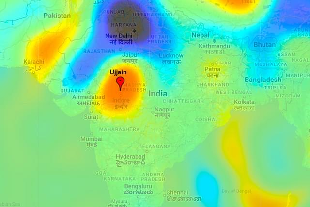 The Jyotirlingams Of Mahakaleshwar And Omkareshwar – Some Astounding Facts About Their Sacred Geographies