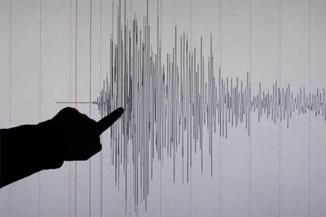 Earthquake (Representative image)