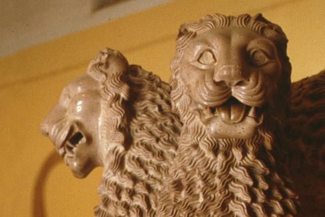 India’s State Emblem Has Fangs
