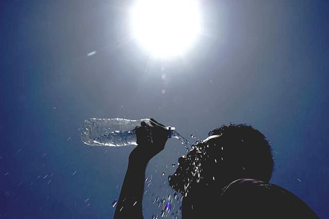 India's Monsoon Season Is Turning Out To Be Hotter Than The Pre-monsoon Period This Year