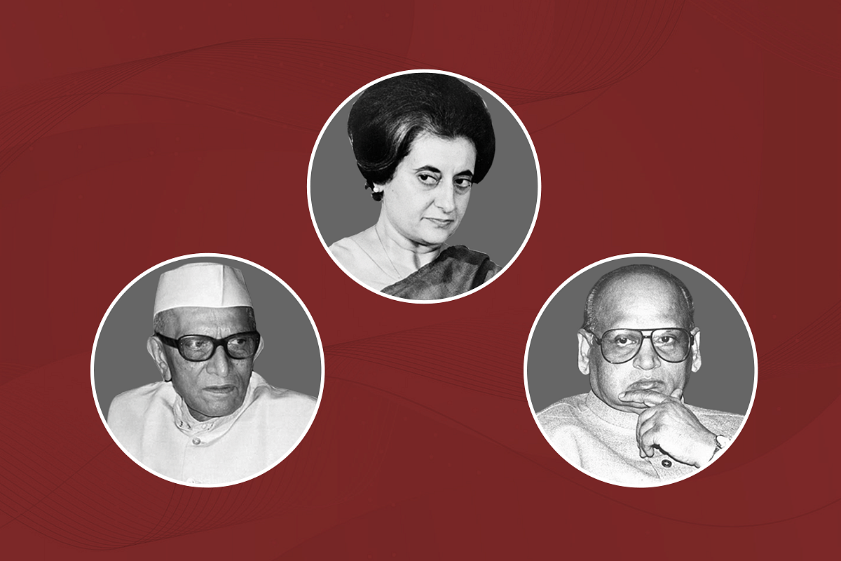 Gujarat, 1975 — The Assembly Elections That Triggered The Emergency