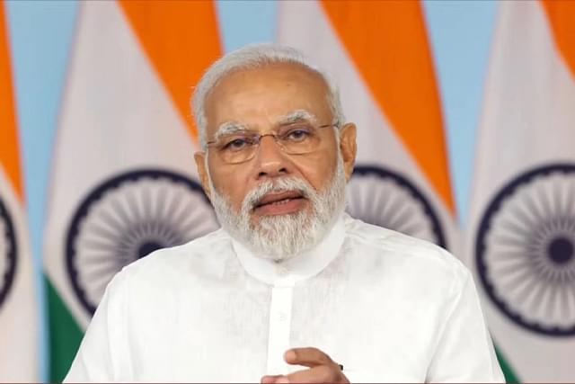 PM Modi Launches Green Energy Projects Of NTPC Worth Over Rs 5,200 Crore