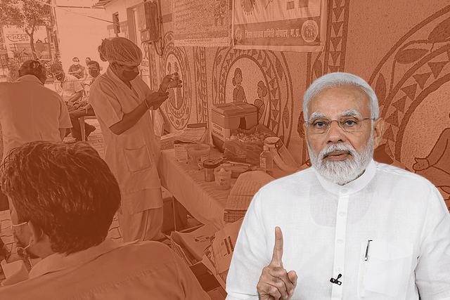 ‘With You, Without You, Or In Spite Of You’: Why Modi Government Was Right In Ignoring Perennial Detractors At A Time Of Global Turmoil