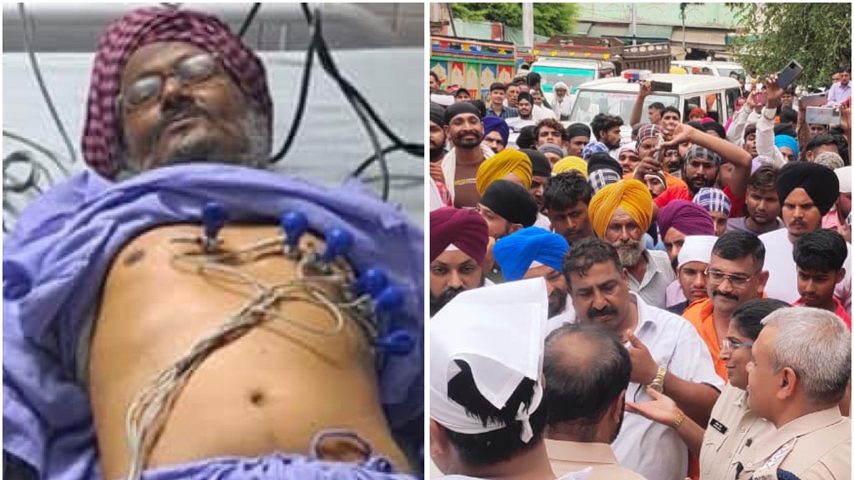 Interfaith Love Between Sikh Man And Muslim Woman Triggered The 'Hate Attack' On Gurudwara Priest In Alwar