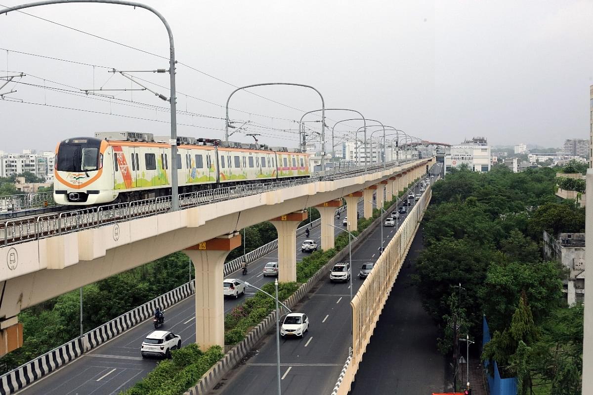 Nagpur Metro And NHAI Sets New Record For Building Longest Double Decker Flyover