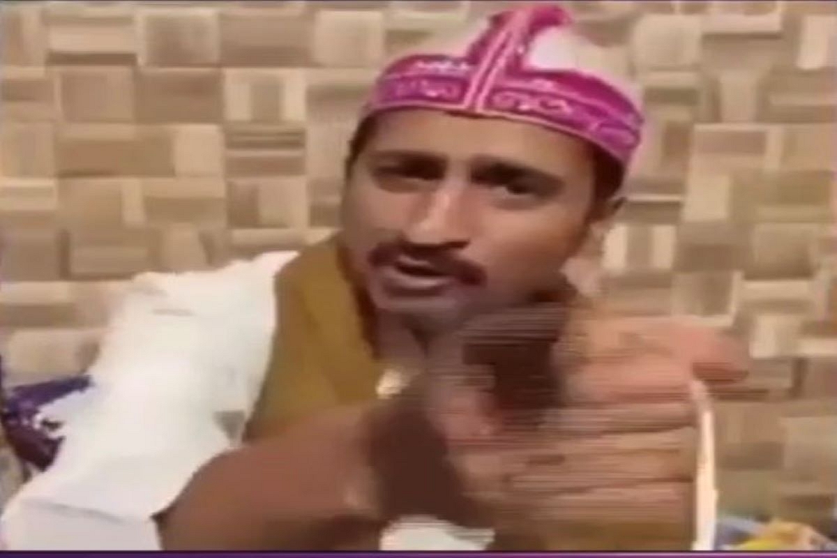 Ajmer Dargah Cleric Salman Chishti Arrested For Call To Behead Nupur Sharma Over 'Blasphemy'
