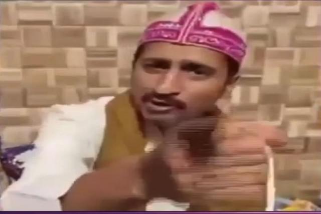 Ajmer Dargah Cleric Salman Chishti Arrested For Call To Behead Nupur Sharma Over 'Blasphemy'
