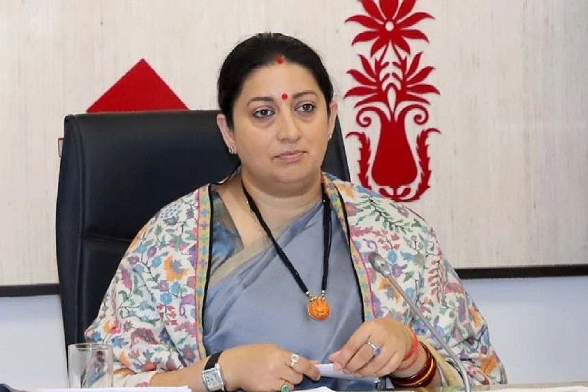 Only Thing Wrong With Smriti Irani's Appointment To Minority Affairs Is That There Is Such A Ministry At All