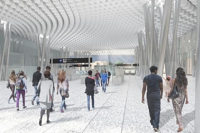 Bids Invited For Underground Station And Tunnels In Mumbai For Bullet Train Project