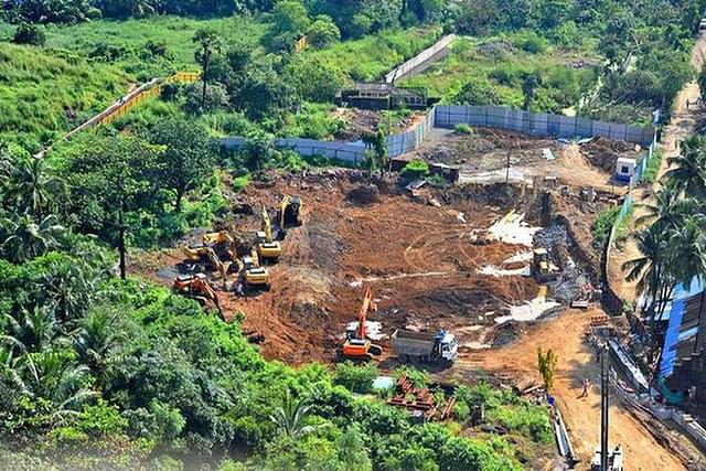 Big Boost To Colaba-Bandra-SEEPZ Metro-3 Line: Maharashtra Government Lifts Stay On Construction Of Metro Car Shed at Aarey Colony,