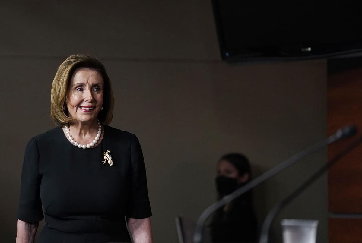 Why Is The White House Opposing Nancy Pelosi's Trip To Taiwan?