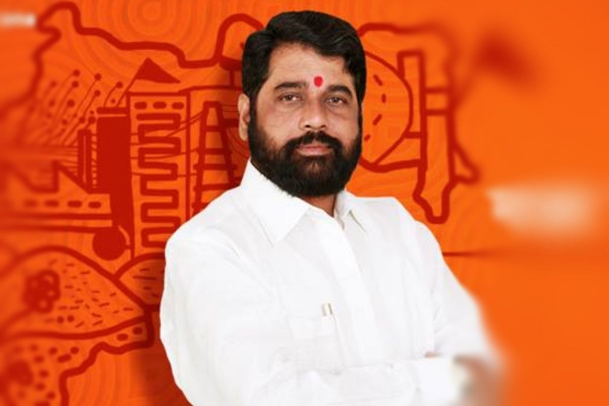 Maharashtra Chief Minister Eknath Shinde (Facebook) 