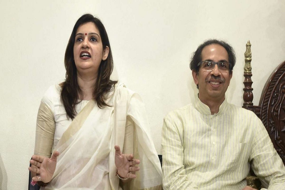 Shiv Sena Parliamentary Wing Heading For Imminent Spilt, Uddhav-led Faction Mounts A Last Ditch Effort By Appointing New Whip 