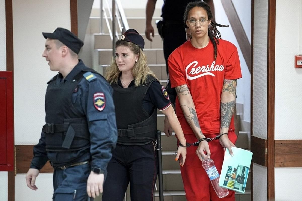 Explained: The Brittney Griner Case And The Dilemma Of Prison Swaps
