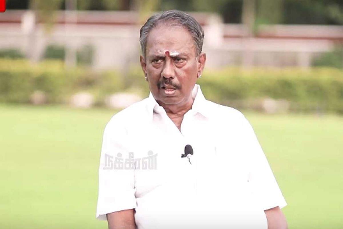 'Nellai' Kannan, A Tamil Orator And Senior Congress Leader Who Once Exhorted Muslims To Assassinate PM Modi, Passes Away